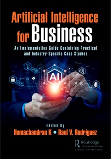 Artificial Intelligence for Business by Hemachandran K & Raul V. Rodriguez