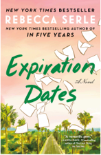 Expiration Dates - Rebecca Serle Cover Art