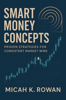 Smart Money Concepts by Micah K. Rowan