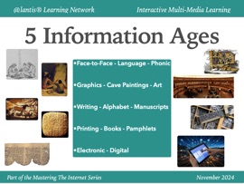 5 Information Ages - Ira Gorelick