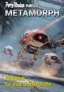 Perry Rhodan Neo 374: Requiem für eine Unsterbliche by Stefan Pannor