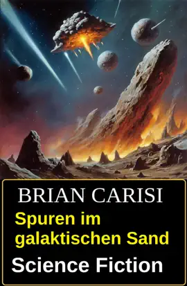 Read: Spuren im galaktischen Sand: Science Fiction Book