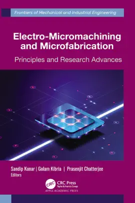 Read: Book Electro-Micromachining and Microfabrication
