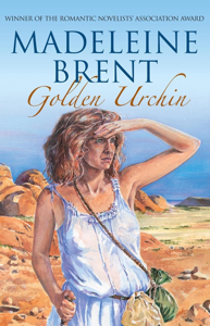 Golden Urchin - Madeleine Brent Cover Art