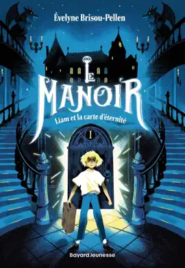 Read: Le manoir Book saison 1, Tome 01