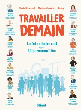 Read: Travailler Book demain
