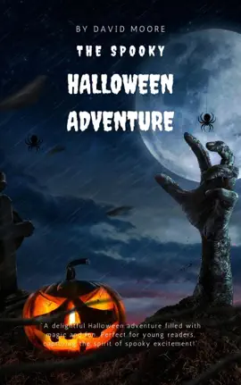 Read: The Spooky Halloween Book Adventure