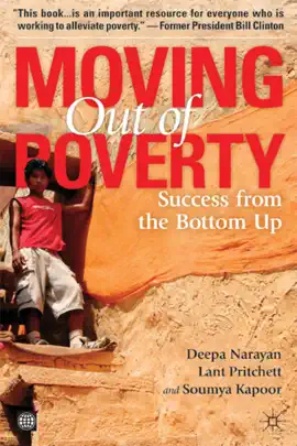 Read: Book Moving Out of Poverty