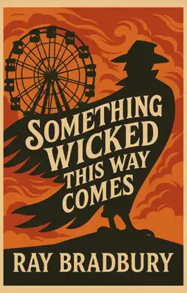 Read: Something Wicked This Way Comes Book
