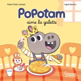 Read: Popotam Book aime la galette