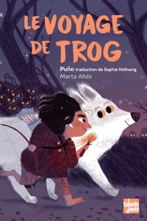 Le voyage de Trog by . Puño