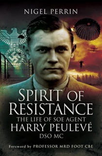 Spirit of Resistance by Nigel Perrin