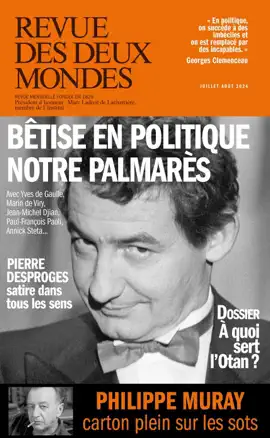 Read: Revue des Deux Mondes juillet-août Book 2024
