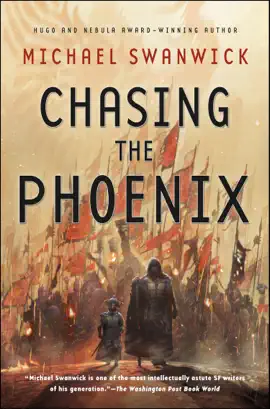 Read: Chasing the Book Phoenix