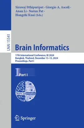 Read: Brain Book Informatics