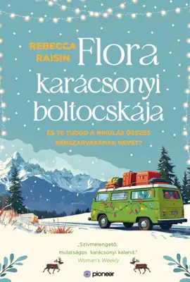 Read: Flora karácsonyi Book boltocskája