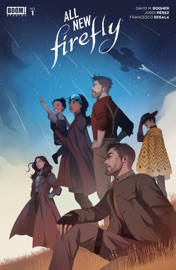 All-New Firefly #1 - David M. Booher