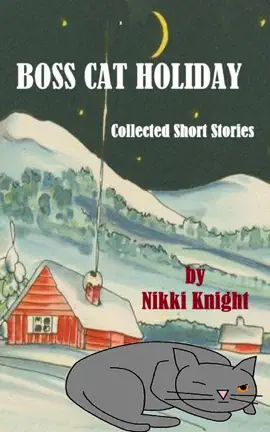 Read: Boss Cat Book Holiday
