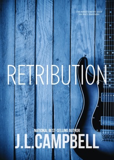 Retribution by J.L. Campbell