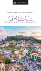 DK Greece: Athens and the Mainland