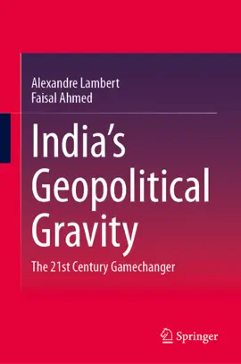 Read: India’s Geopolitical Gravity Book