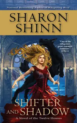 Read: Shifter and Book Shadow