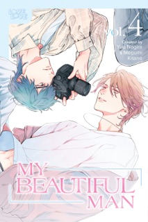My Beautiful Man, Volume 4 (Manga) by Yuu Nagira & Megumi Kitano