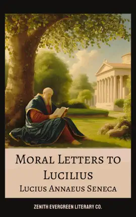 Read: Moral letters Book to Lucilius