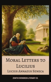 Moral letters to Lucilius - Lucius Annaeus Seneca & Zenith Evergreen Literary Co