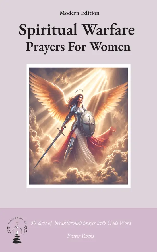 Spiritual Warfare Prayers for Women