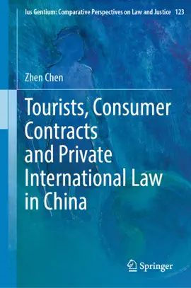 Read: Tourists, Consumer Contracts and Book Private International Law in China