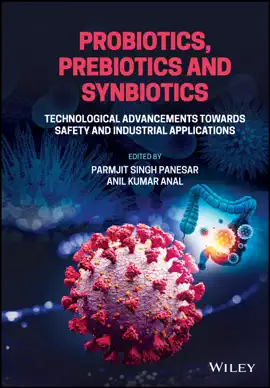 Read: Probiotics, Book Prebiotics and Synbiotics