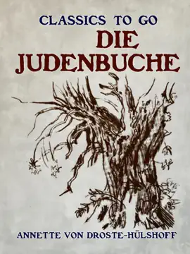 Read: Book Die Judenbuche