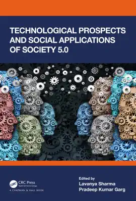 Read: Technological Prospects and Social Applications Book of Society 5.0