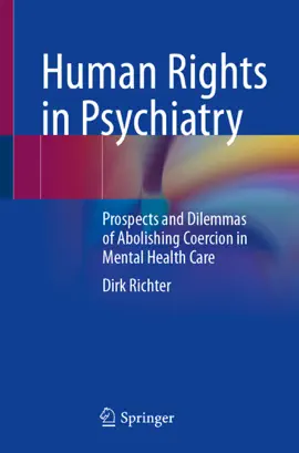 Read: Book Human Rights in Psychiatry