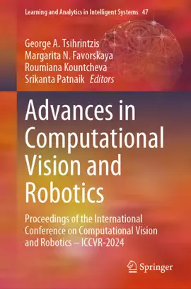 Read: Advances in Computational Vision and Book Robotics