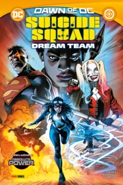 Suicide Squad - Dream Team - Nicole Maines, Eddy Barrows & Eber Ferreira