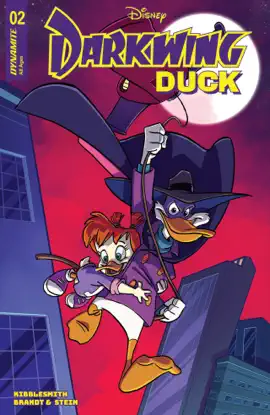 Read: Book Darkwing Duck (Vol. 2) #2