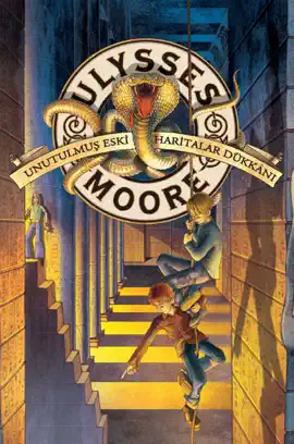 Read: Ulysses Moore 2 - Unutulmuş Eski Haritalar Dükkanı Book