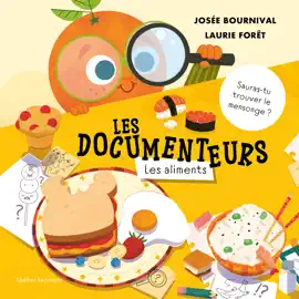 Read: Les Documenteurs - Les aliments Book