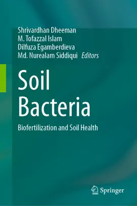 Read: Soil Bacteria Book
