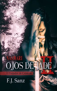 Ojos de Jade II by F. J. Sanz
