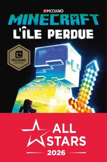 Minecraft officiel, T1 : L'Île perdue by Max Brooks, Philippe Touboul & Ian Wilding