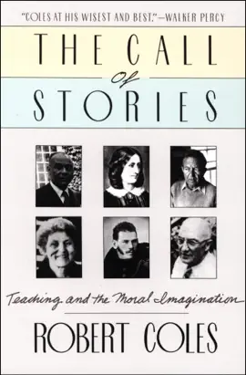 Read: The Call of Stories Book