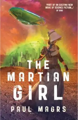Read: The Book Martian Girl