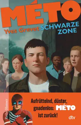 Read: Book MÉTO Schwarze Zone