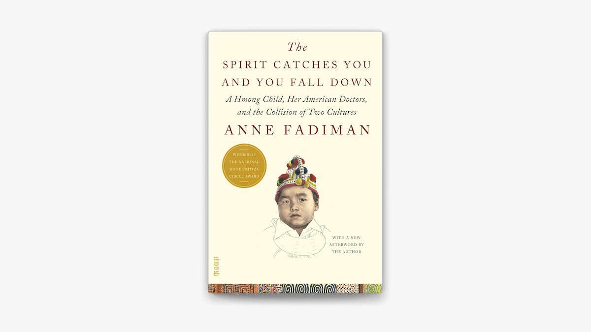 洋書 The Spirit Catches You And You Fall Down The Spirit Catches You and You Fall Down: A Hmong Child, Her