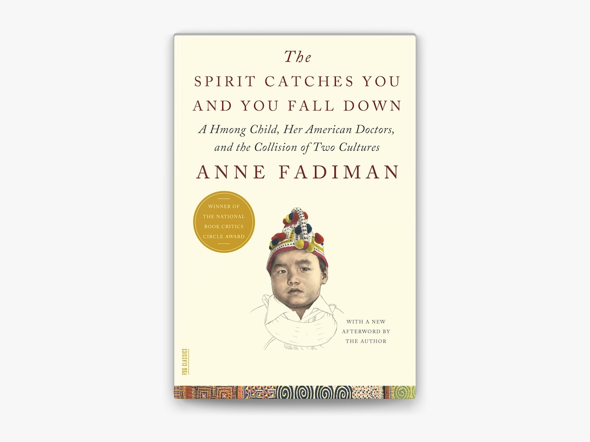 洋書 The Spirit Catches You And You Fall Down The Spirit Catches You and You Fall Down: A Hmong Child, Her