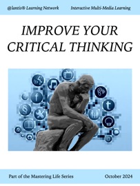 Improve Your Critical Thinking - Ira Gorelick