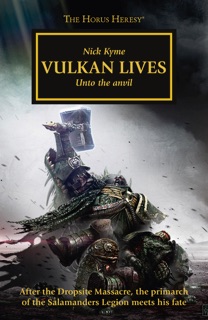 Vulkan Lives by Nick Kyme